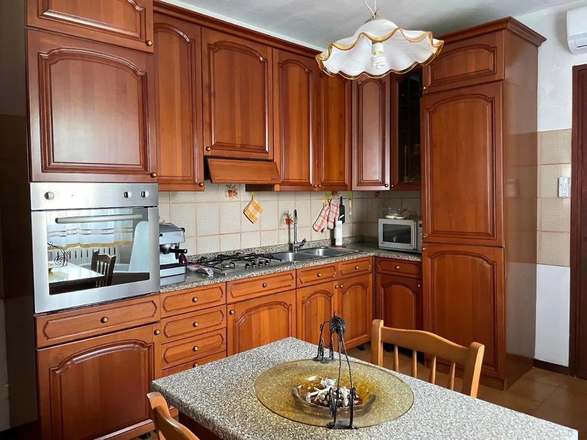 Villa Mariaurelia Sanalvo Italy