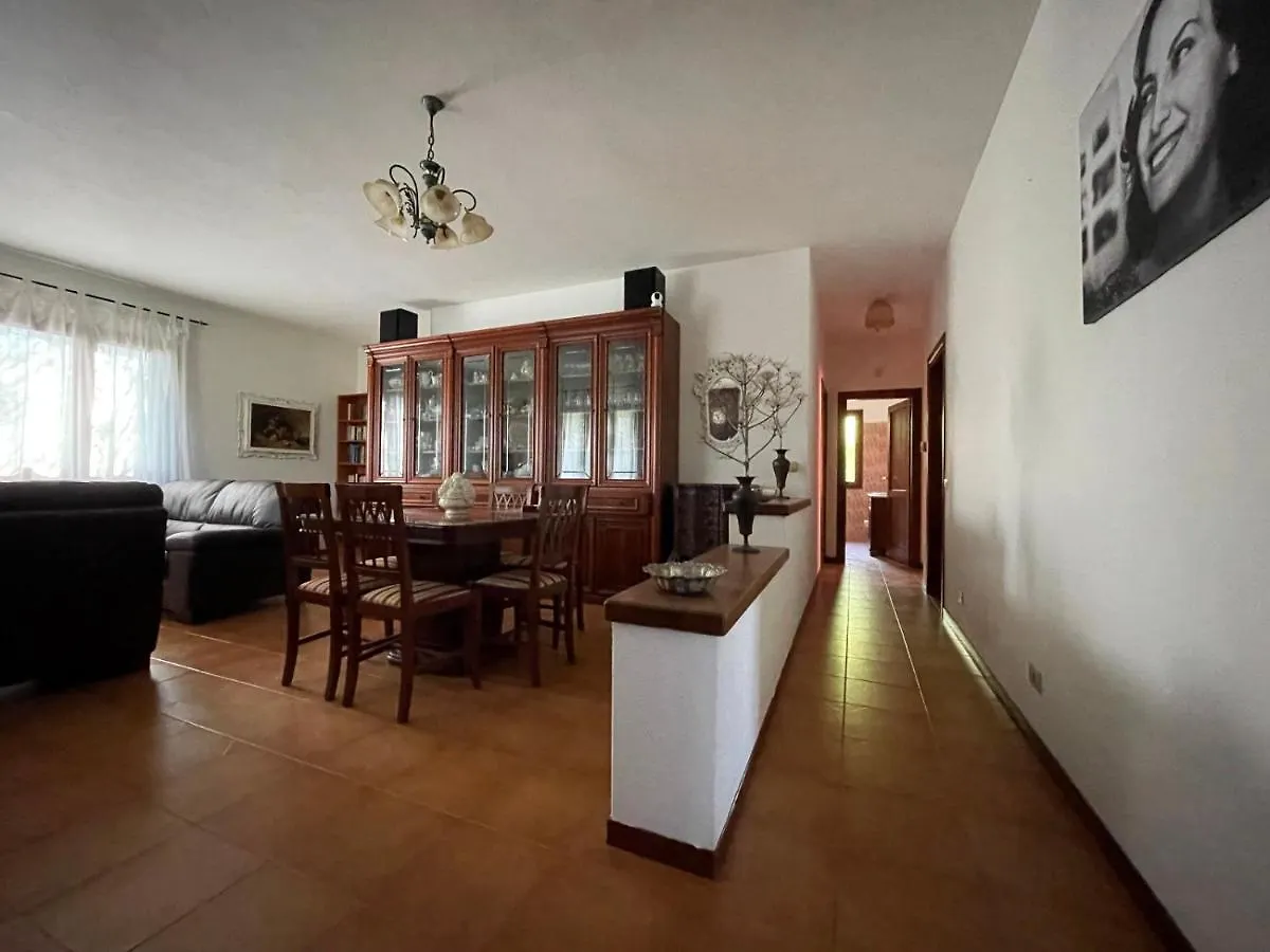 Villa Mariaurelia Sanalvo Holiday home