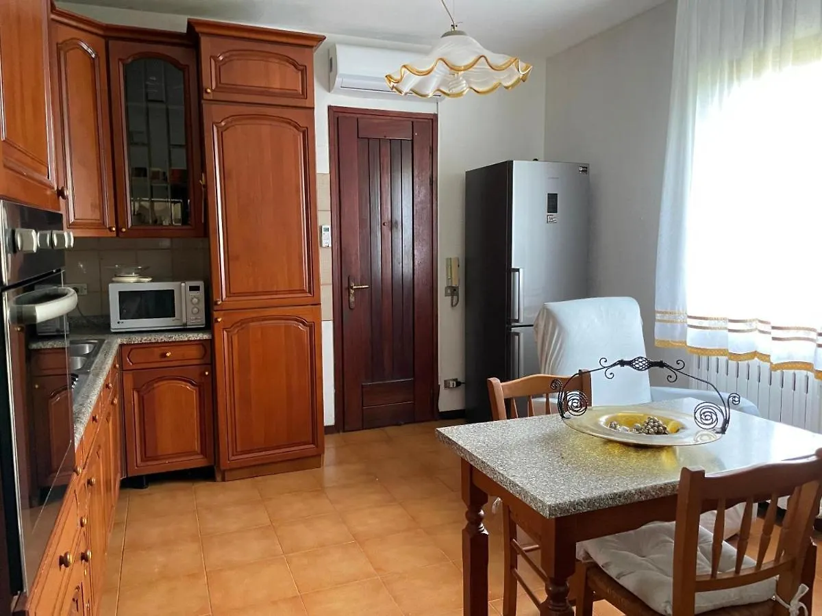 Holiday home Villa Mariaurelia Sanalvo Italy