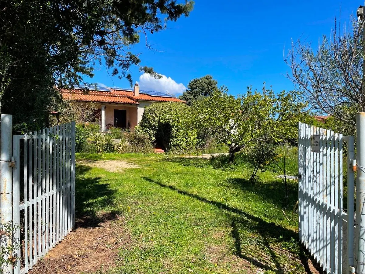 Villa Mariaurelia Sanalvo 0*,