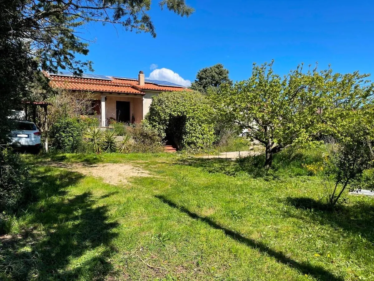 Villa Mariaurelia Sanalvo