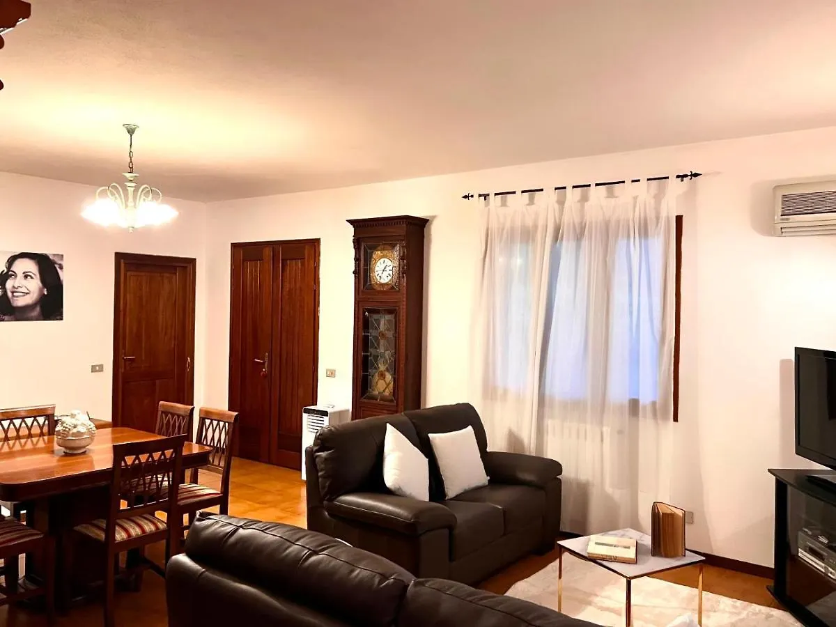 Villa Mariaurelia Sanalvo Italy