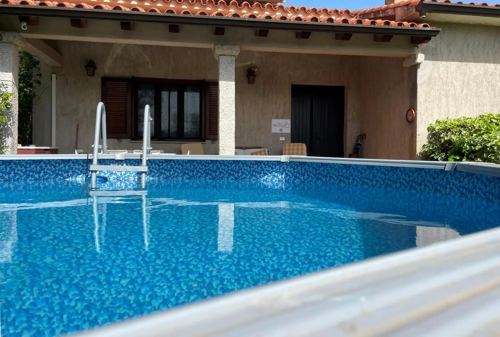 Holiday home Villa Mariaurelia Sanalvo