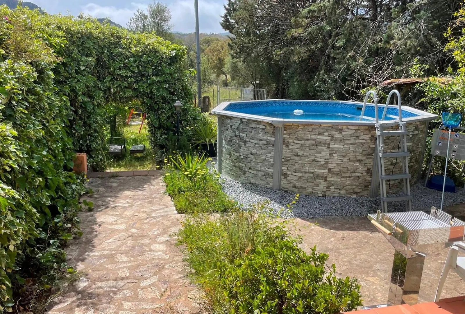 Holiday home Villa Mariaurelia Sanalvo