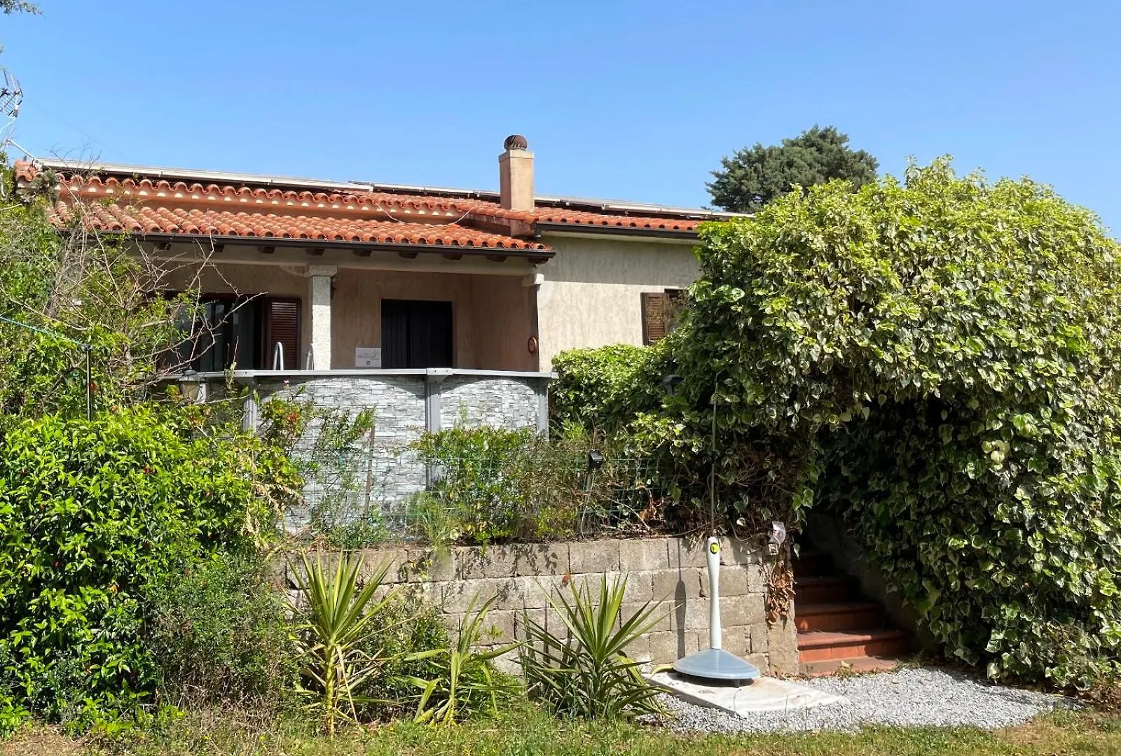 Villa Mariaurelia Sanalvo