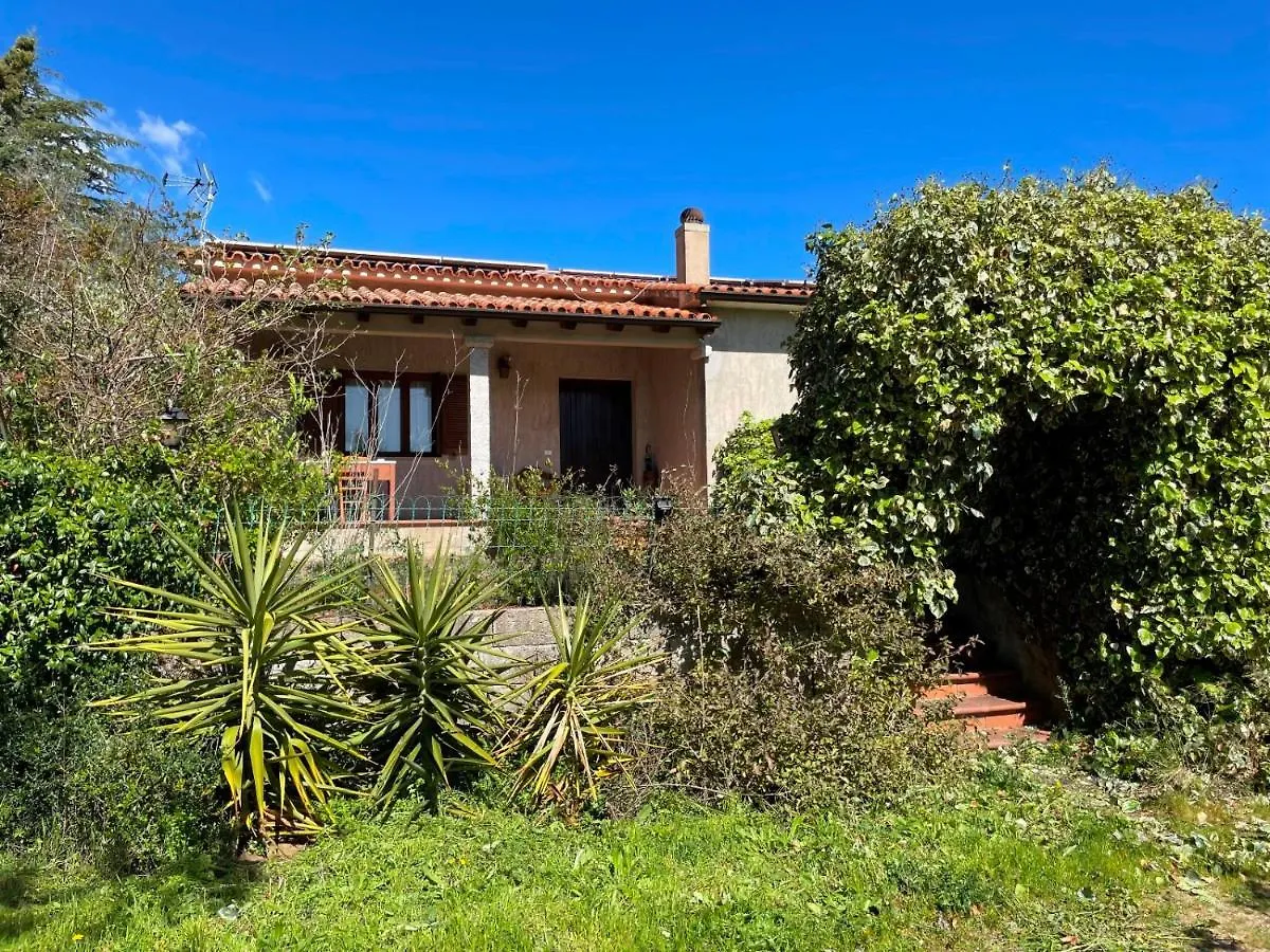 Villa Mariaurelia Sanalvo Holiday home
