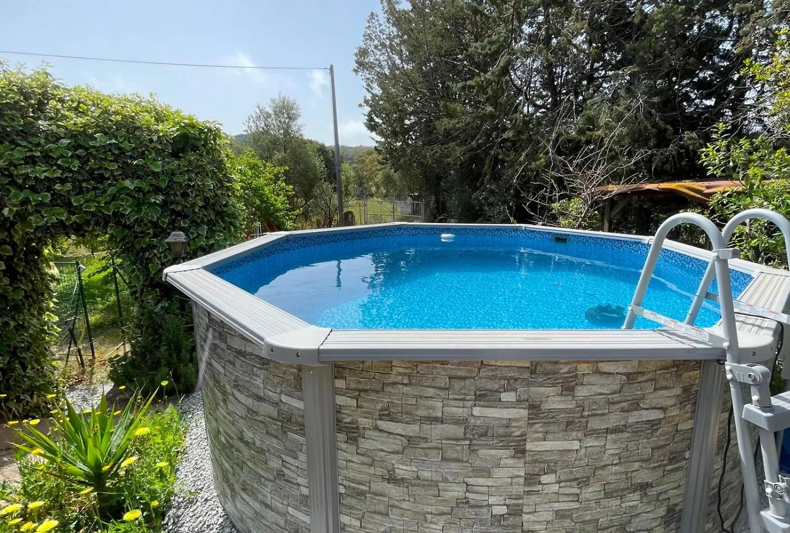 Villa Mariaurelia Sanalvo Holiday home